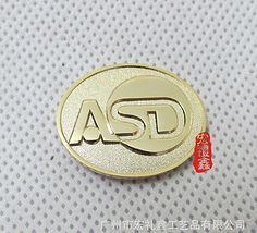 金屬徽章 方寸之間的藝術與匠心