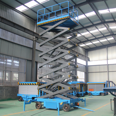 廣安市高空升降作業(yè)車(chē)價(jià)格及升降機(jī)制造概述